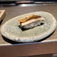 鮨トキドキ串 海老虎 - 
