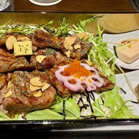 焼肉 炉辺 - 