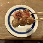 やきとりの扇屋 - 