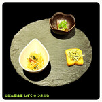 にほん酒食堂 しずく - 