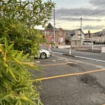 らー麺　Do・Ni・Bo - 笹だけ越しのVW✨✨✨