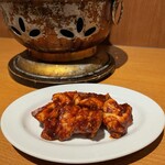 炭火焼肉ホルモン まるは - 