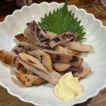 やきとり大勝 - イカ