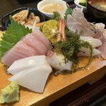 味屋 じんべい - 料理写真: