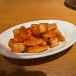 炭火焼肉ホルモン まるは - 