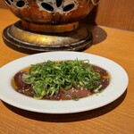 炭火焼肉ホルモン まるは - 