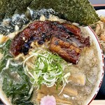 らー麺　Do・Ni・Bo - このトロ肉チャーシュー馬鹿美味っ