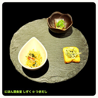 にほん酒食堂 しずく_0