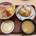 築地食堂源ちゃん イオンモール土岐店 - 