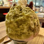 とみつぼ - 抹茶