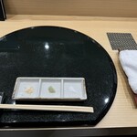 鮨 天ぷら 祇園いわい - 