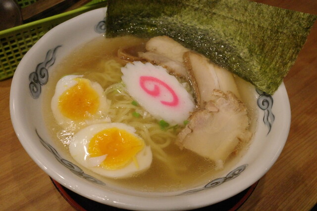 一本 - 福島（ラーメン）の写真