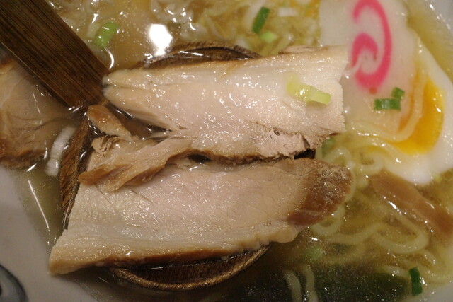 一本 - 福島（ラーメン）の写真