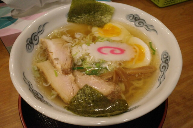 一本 - 福島（ラーメン）