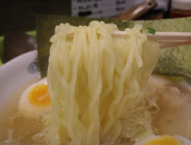一本 - 福島（ラーメン）の写真