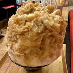 とみつぼ - ほうじ茶