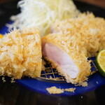 とんかつ 蒼樹 - 