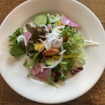 イタリア食堂 晴 - 