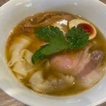 中華そば 和渦 TOKYO - 