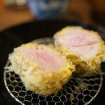 とんかつ 蒼樹 - 