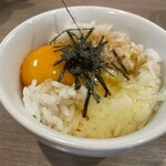 中華そば 和渦 TOKYO - 