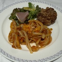 ガス燈 - 料理