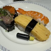 ガス燈 - 料理