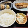 定食や