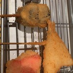 福島呑場ヒンジ - 