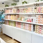 YOTSUBA TEA - 店内