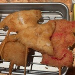 福島呑場ヒンジ - 