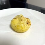 一幸庵 - 栗きんとん