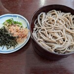 松本蕎麦店 - 割子蕎麦
