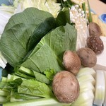 ちゃんこ蔵前 - 