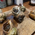 つぶ焼 かど屋 - 