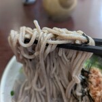 松本蕎麦店 - お蕎麦〜