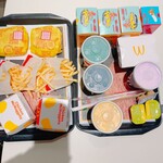 マクドナルド - 