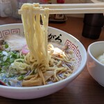 麺屋 あがら  - 