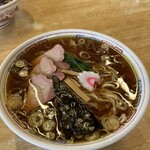 手打ラーメン みうら - 