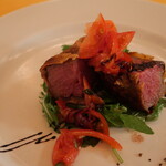 トラットリア ケ パッキア - 