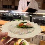 江戸前 びっくり寿司 - 