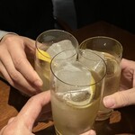 日比谷 Bａｒ WHISKY-S - 