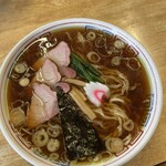 手打ラーメン みうら - 