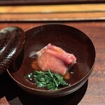 神楽坂 石かわ - サーロイン