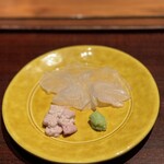 神楽坂 石かわ - くえ