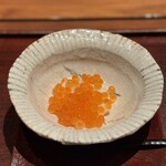 神楽坂 石かわ - いくら