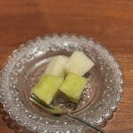 神楽坂 石かわ - ラビアンローゼ