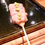 焼鳥 おがわ - ほろほろ鳥