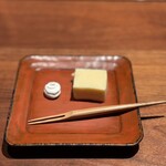 神楽坂 石かわ - たまごもち