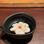 神楽坂 石かわ - しらこ